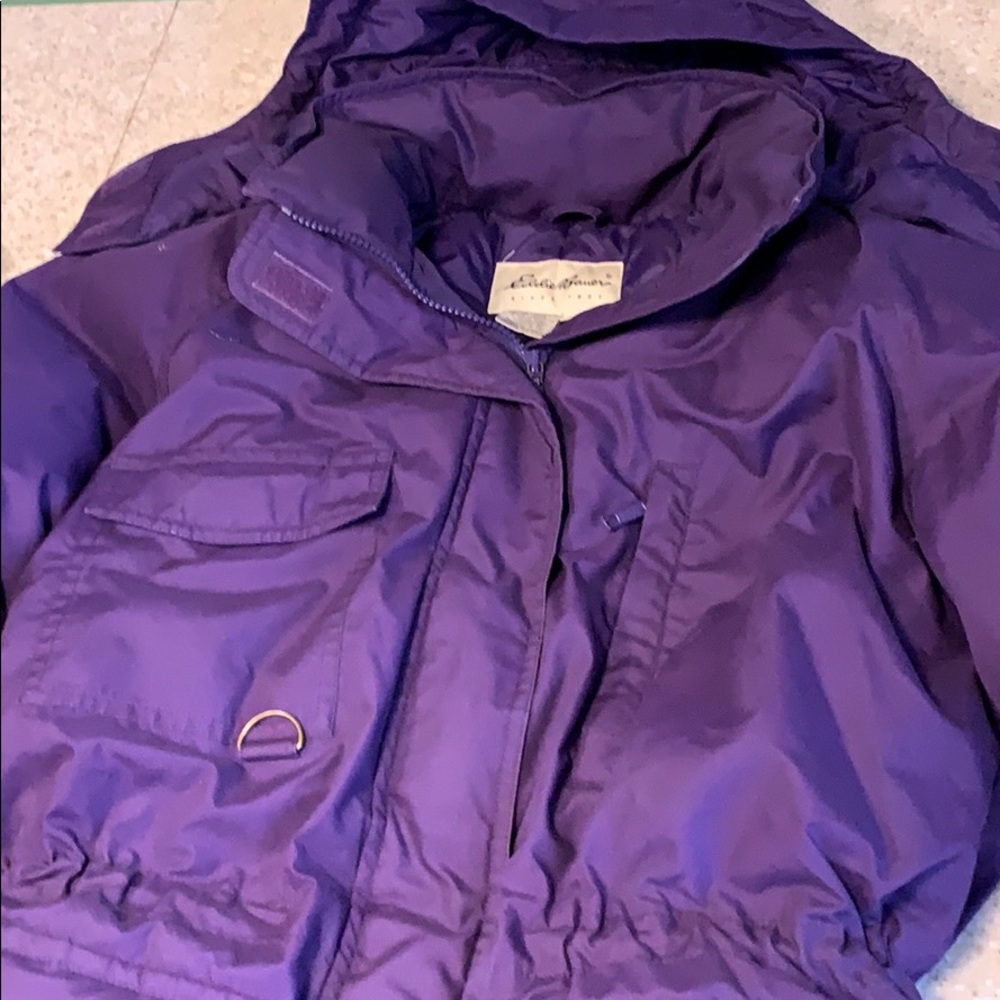 Eddie Bauer coat